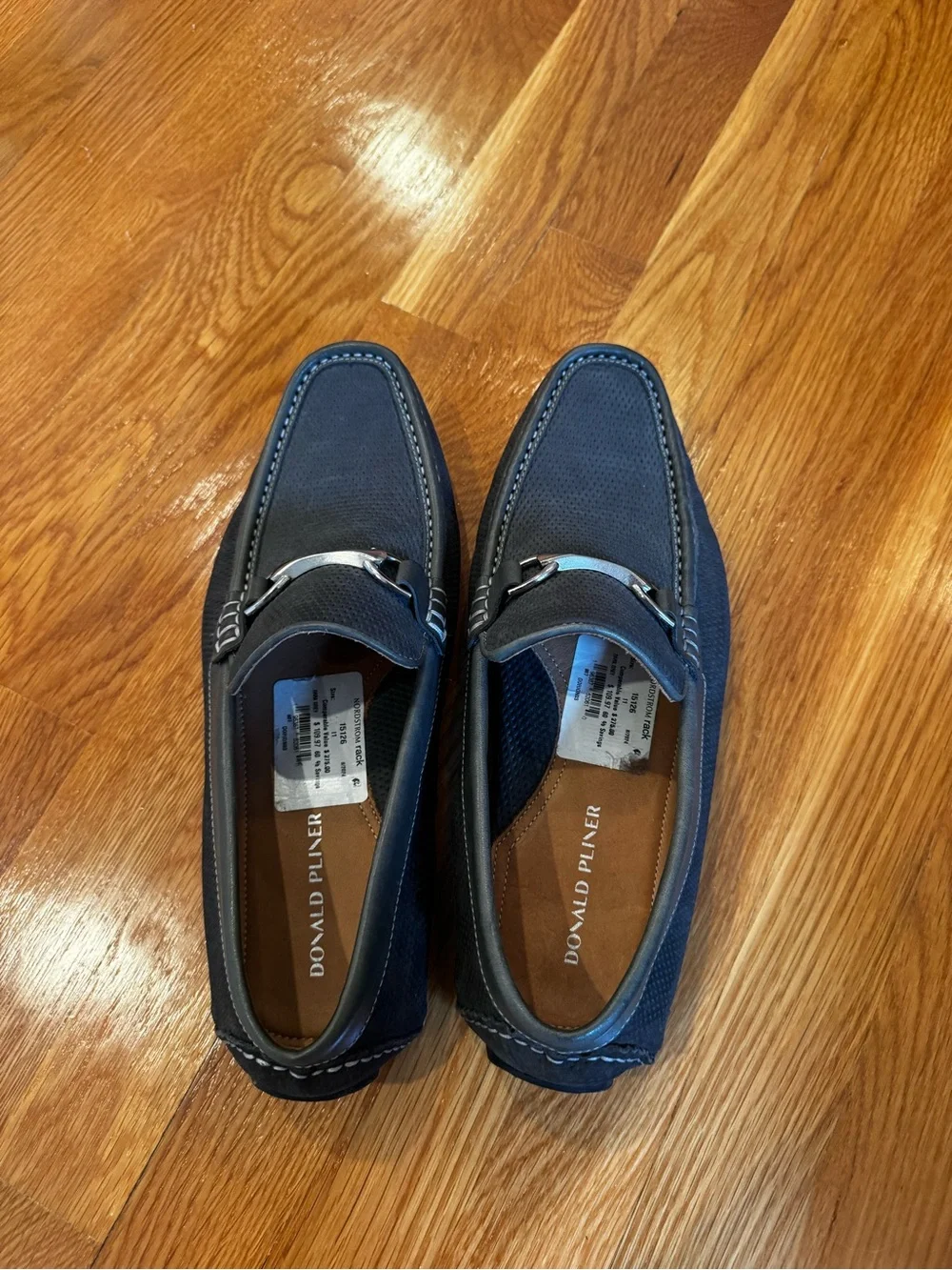 Donald Pliner Men’s Loafer